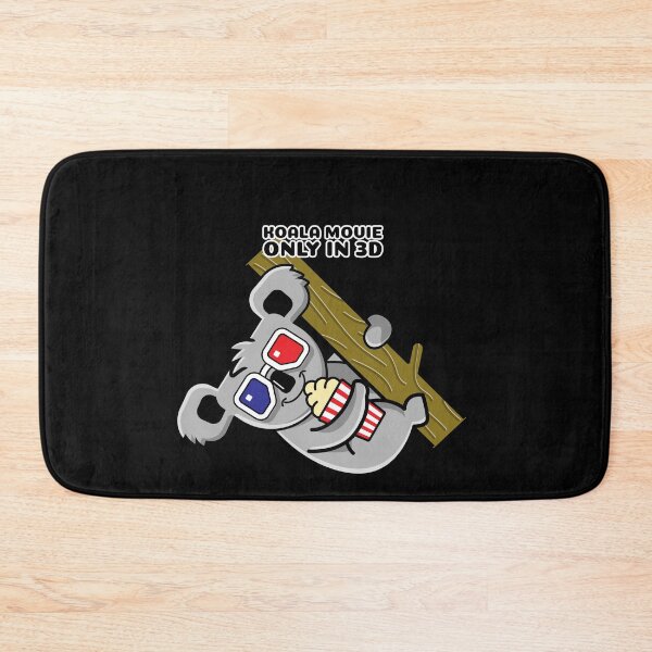 Item preview, Koala Movie, Only in 3D designed and sold by Zwembad Vergelijker.