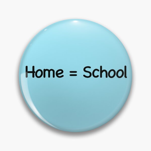 Item preview, Home = School designed and sold by Whoopsidoodle.