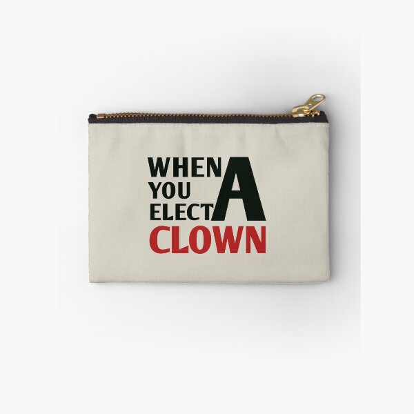 Item preview, president elect clown designed and sold by medbouk1.