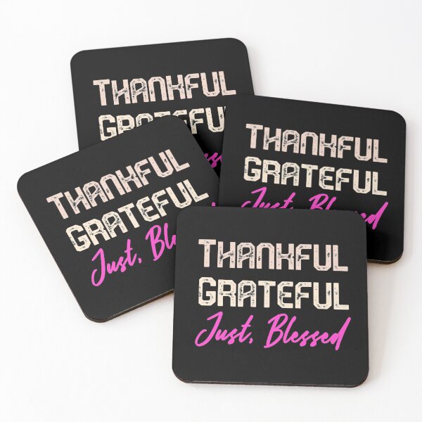 Item preview, Be grateful and give thanks designed and sold by HiddenMist.