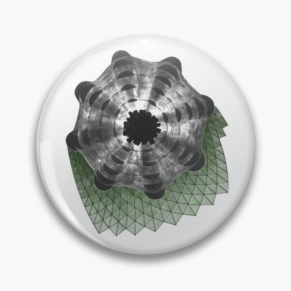 Item preview, Green Structure designed and sold by Belle Art.