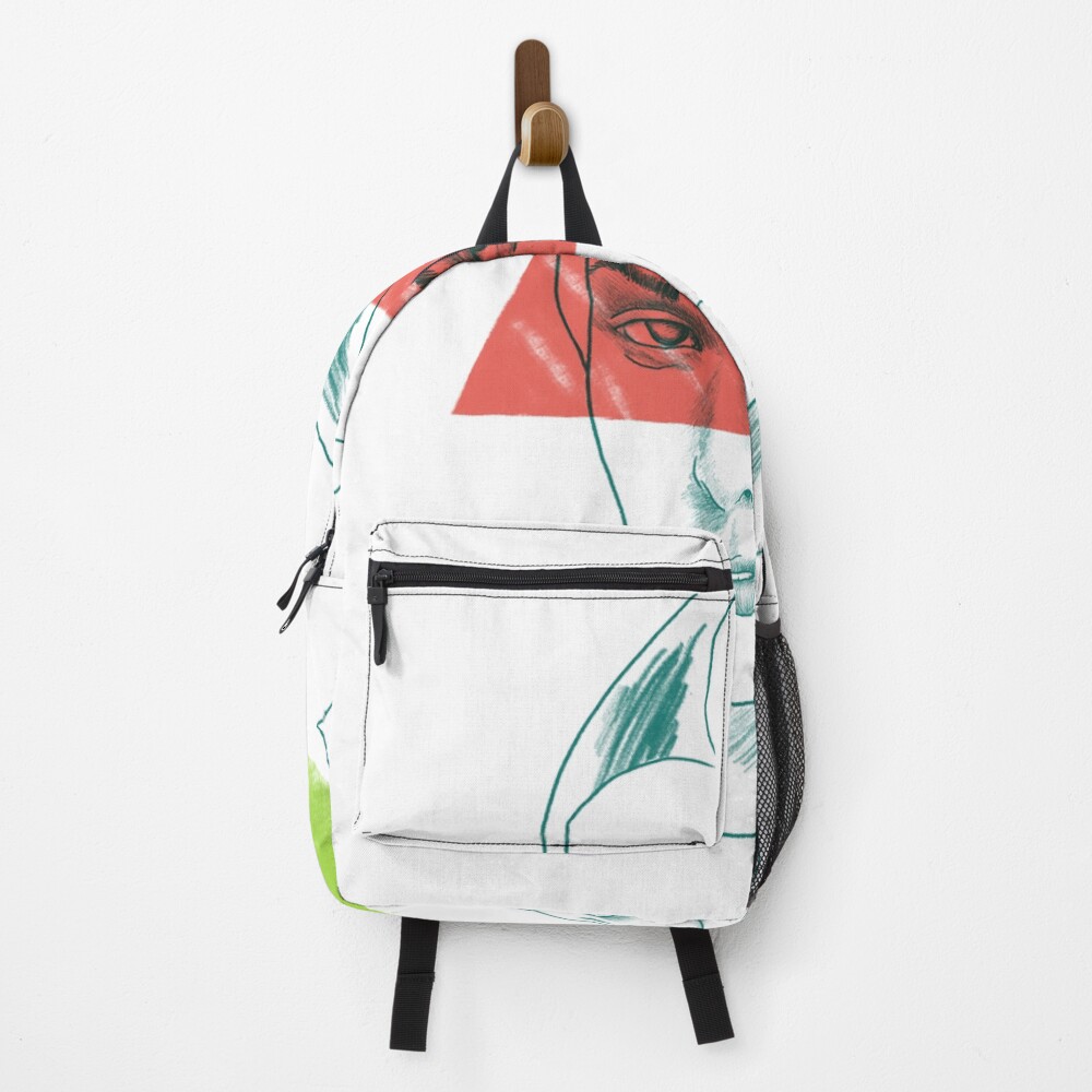 Item preview, Backpack designed and sold by Ruthria.