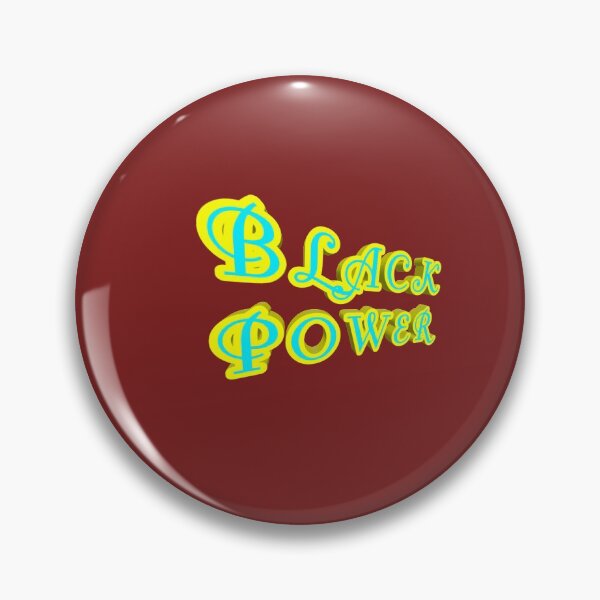 Item preview, Black Power 069 designed and sold by ITALY-Roselli-.