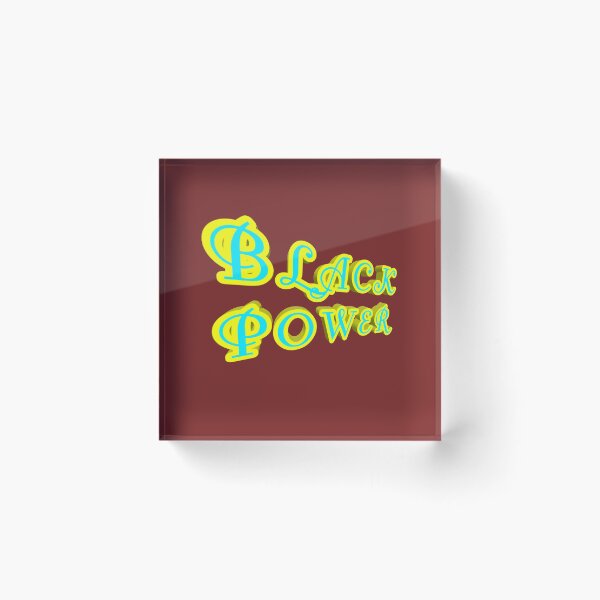 Item preview, Black Power 069 designed and sold by ITALY-Roselli-.