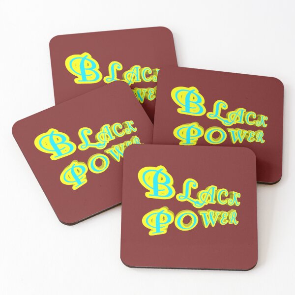 Item preview, Black Power 069 designed and sold by ITALY-Roselli-.