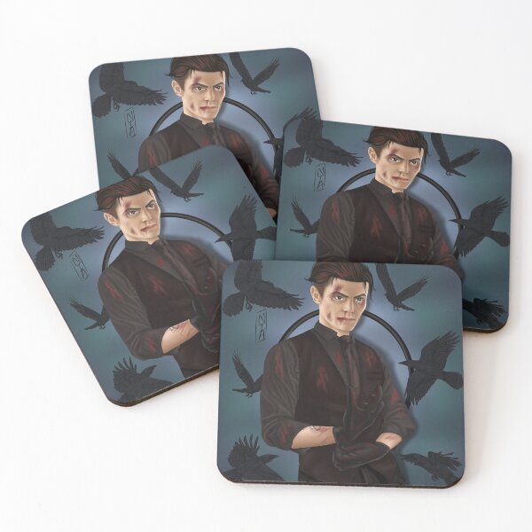 Item preview, kaz brekker designed and sold by witchlingsart.