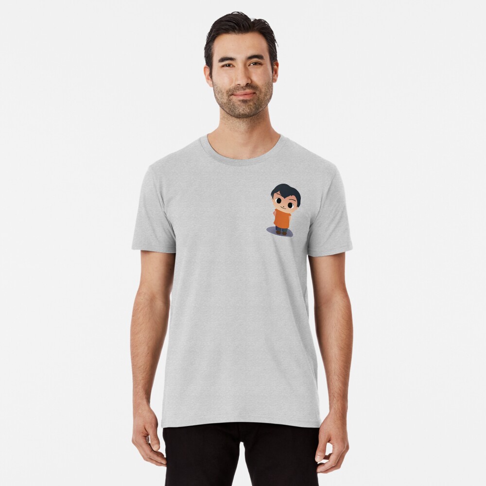 Item preview, Premium T-Shirt designed and sold by RedStudio418.