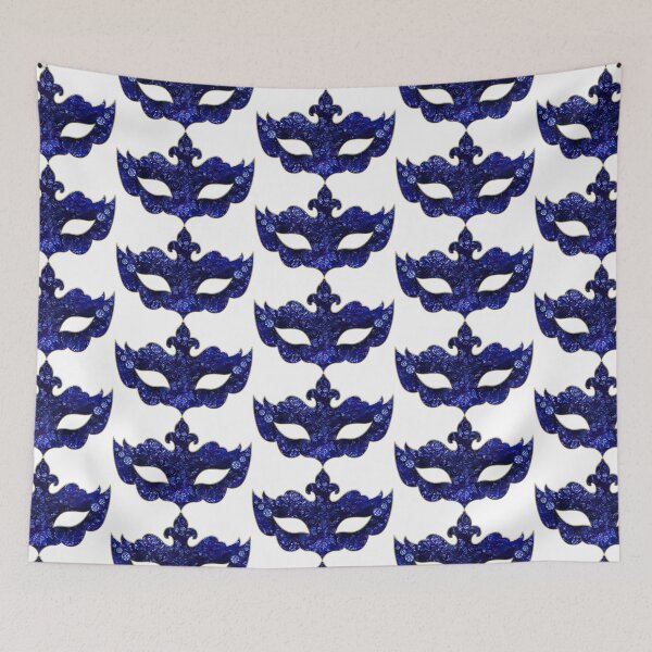 Item preview, Gothic Purple Mask designed and sold by Dreamflight.