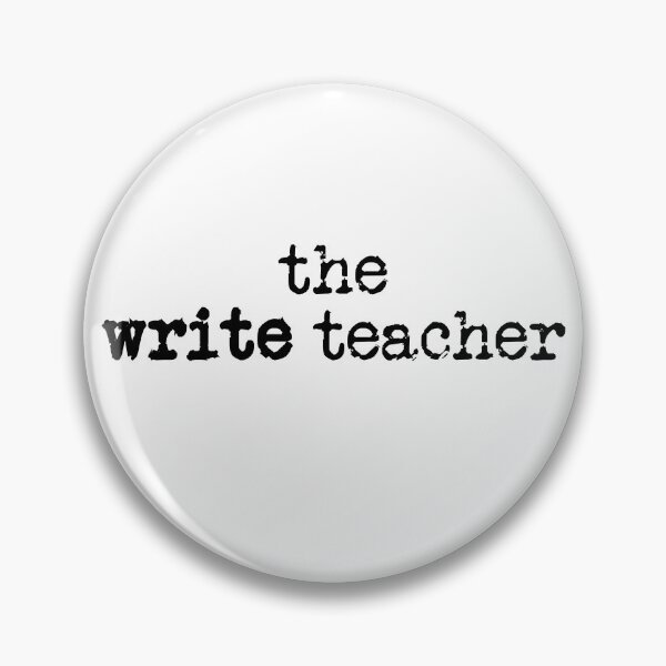 Item preview, the write teacher designed and sold by TeaRoseWriter.