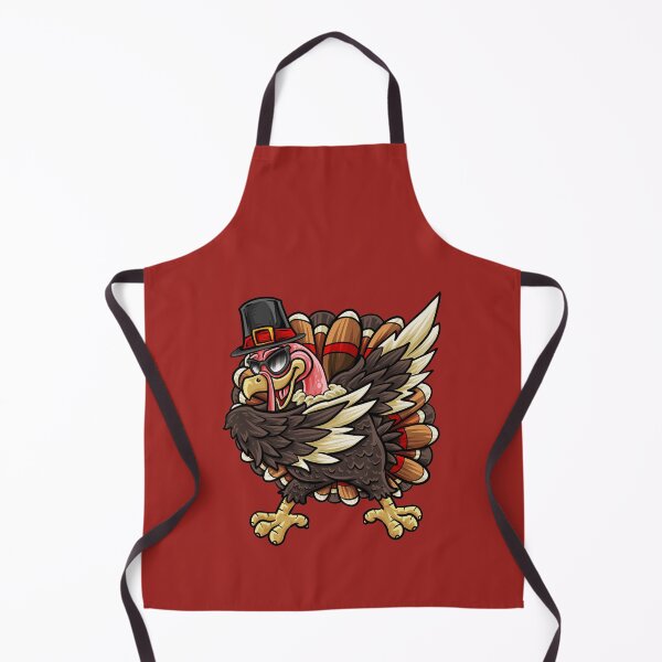 Item preview, Dabbing Thanksgiving Turkey designed and sold by SuperStuffStore.