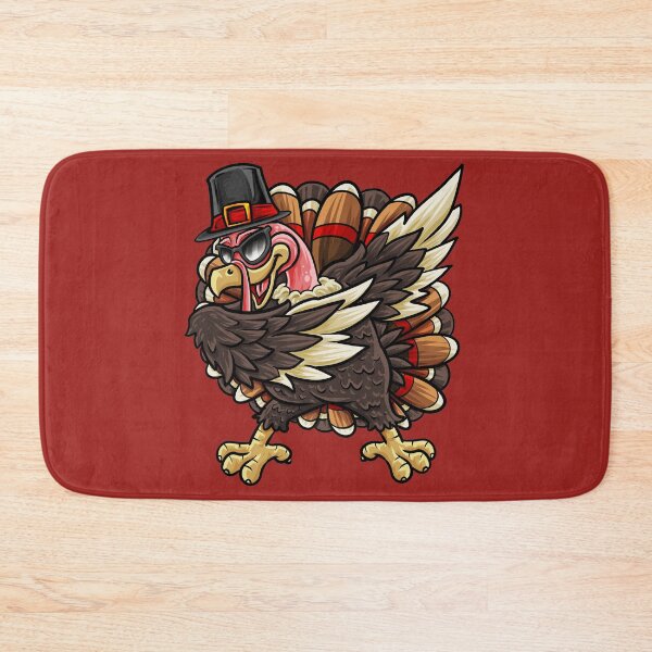 Item preview, Dabbing Thanksgiving Turkey designed and sold by SuperStuffStore.