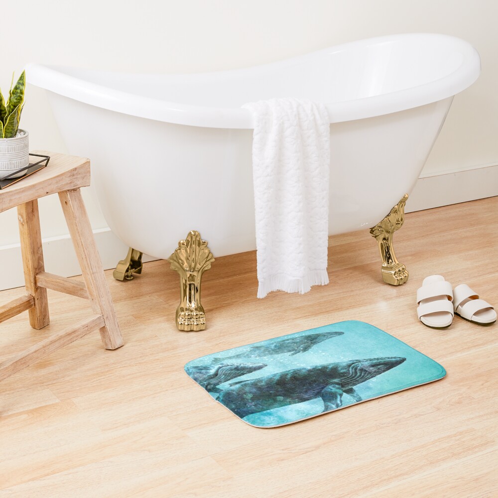 Item preview, Bath Mat designed and sold by TerryFan.