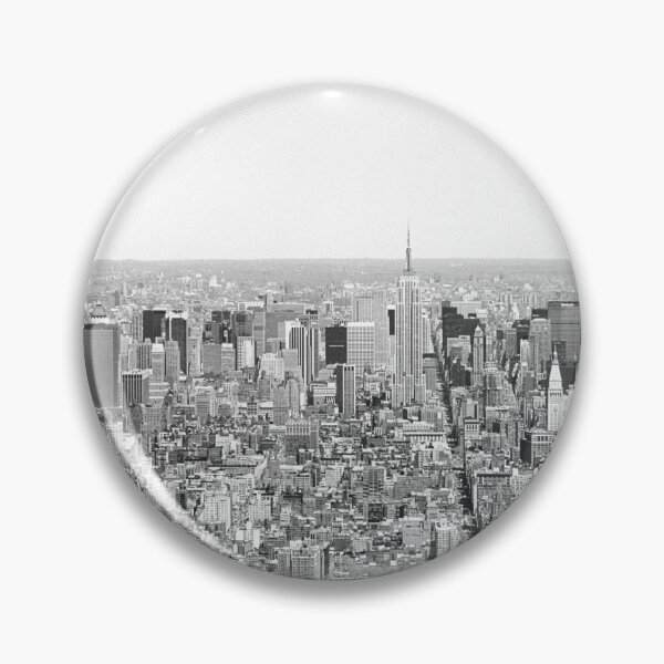 Item preview, New York Skyline 1 designed and sold by Flo Smith.