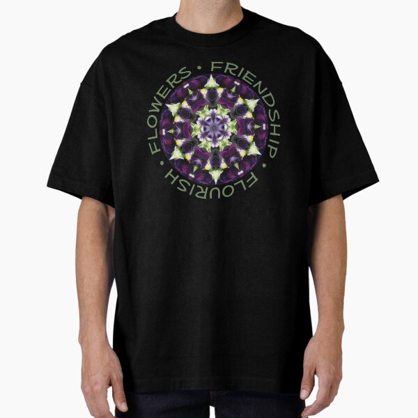 Item preview, Purple Pansy "Flowers Friendship Flourish" Kaleidoscope designed and sold by KaleidoscopeJoy.