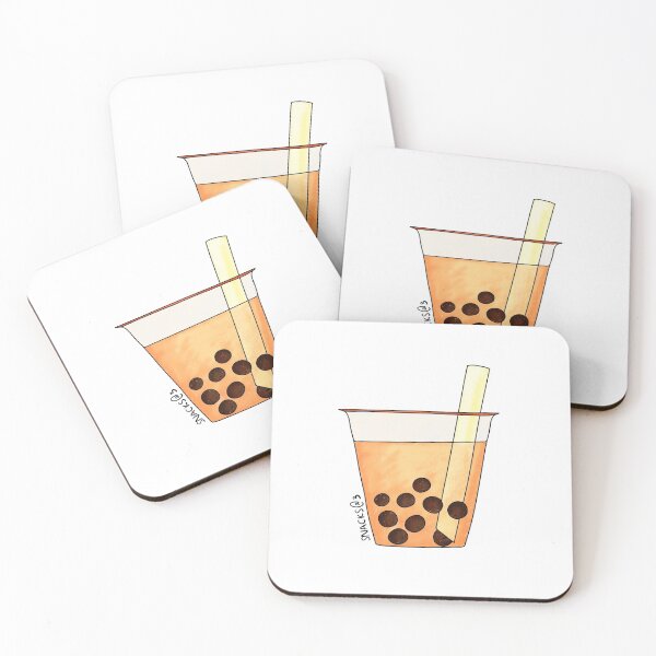 Item preview, Boba Boba Drink Party designed and sold by Snacks-At-3.