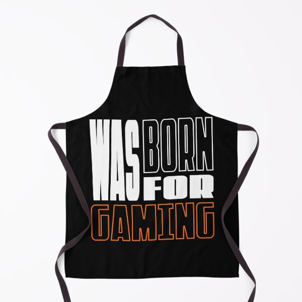 Item preview, Was Born for Gaming designed and sold by Tarasevi4.