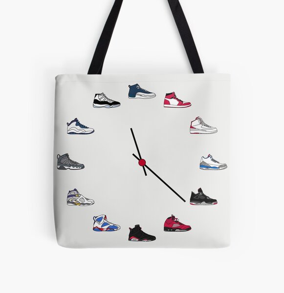 Clock the bag clock cheap the shoes