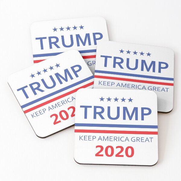 Item preview, Trump Campaign 2020: Keep America Great designed and sold by Labyprinth.