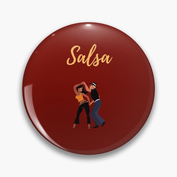 Item preview, Salsa Dancing Couple designed and sold by Toro-design.