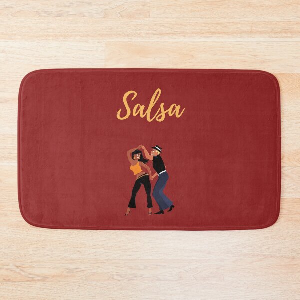 Item preview, Salsa Dancing Couple designed and sold by Toro-design.