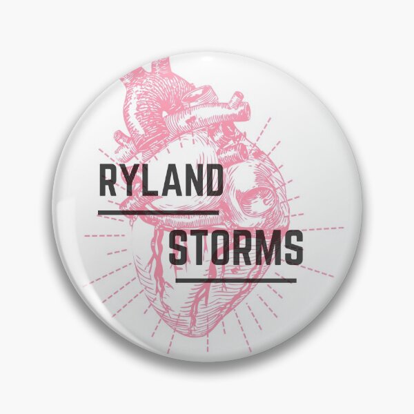 Item preview, Ryland Storms “Heartbreaker” designed and sold by Spot Sweet.