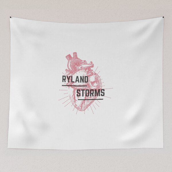 Item preview, Ryland Storms “Heartbreaker” designed and sold by Spot Sweet.