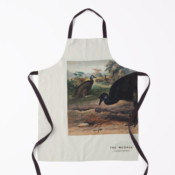 Item preview, Zoological sketches by Joseph Wolf 1861 to 1867 043 The Mooruk designed and sold by WetdryvacRB01.