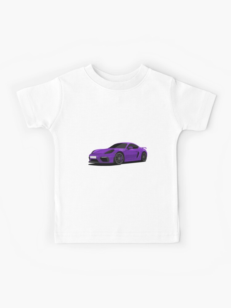 Porsche hotsell cayman shirt