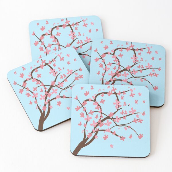 Item preview, Japanese Cherry Blossom - Oriental Sakura designed and sold by Mehwish.