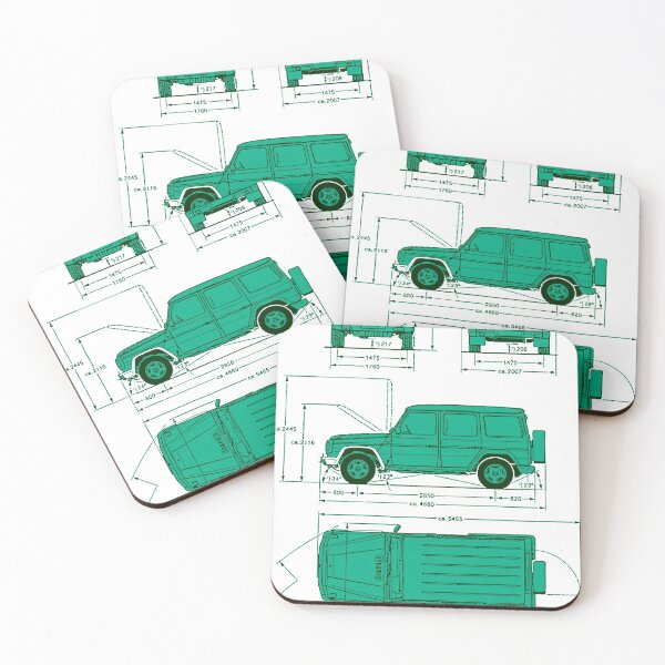 Item preview, G Wagen (mint) designed and sold by mk1tiger.