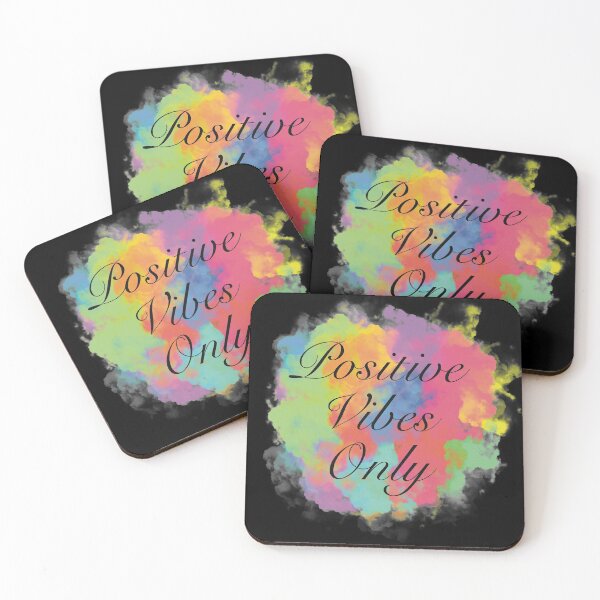 Item preview, Positiveness- Positive Vibes Only designed and sold by ToriaScarlett.