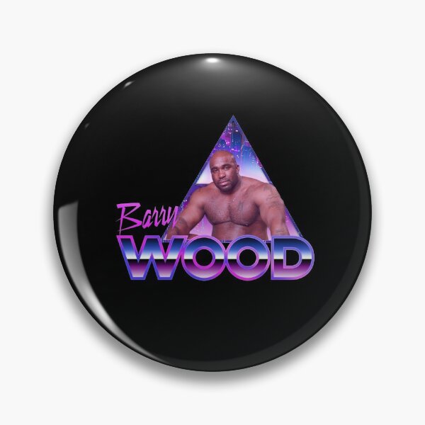 Item preview, BARRY WOOD - NAKED GUY SITTING ON A BED (80s Aeshetic) designed and sold by Ettore13.