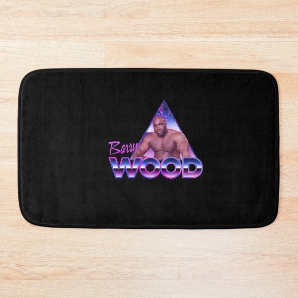 Item preview, BARRY WOOD - NAKED GUY SITTING ON A BED (80s Aeshetic) designed and sold by Ettore13.