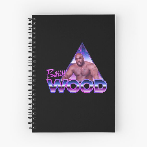 Item preview, BARRY WOOD - NAKED GUY SITTING ON A BED (80s Aeshetic) designed and sold by Ettore13.