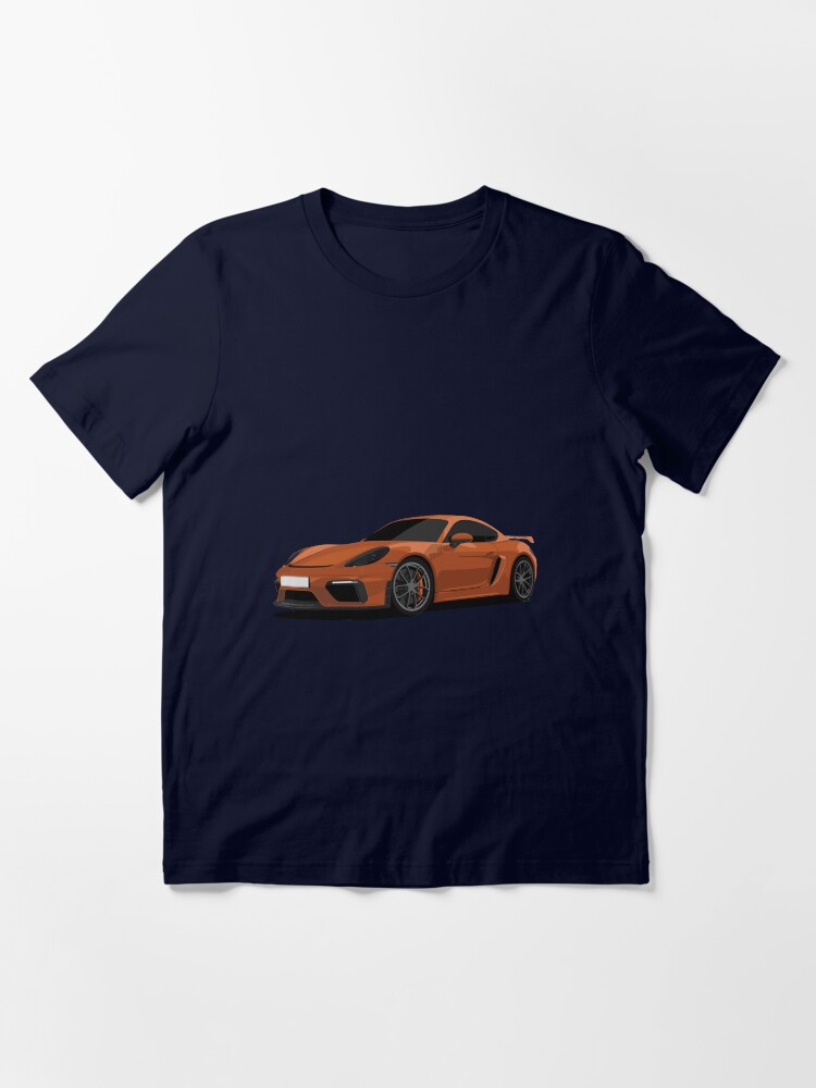 Porsche cayman shirt best sale