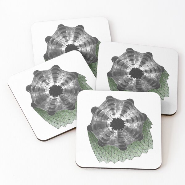 Item preview, Green Structure designed and sold by Belle Art.