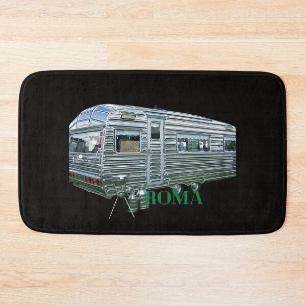 Item preview, Roma caravan vintage designed and sold by amy greaves.