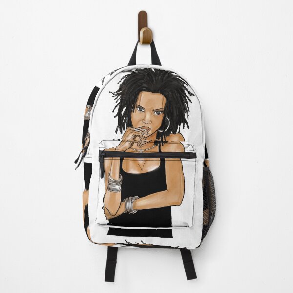 Item preview, An illustration of Lauryn Hill  designed and sold by BagiBunny.