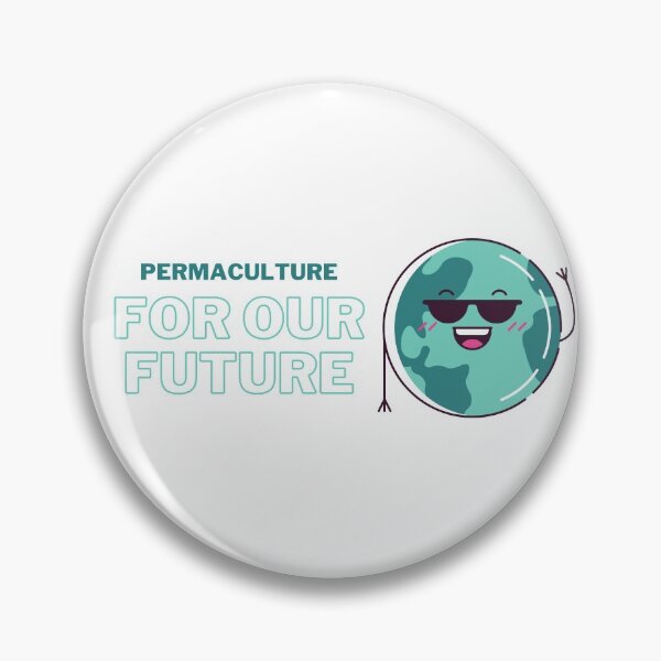 Item preview, permaculture for our future designed and sold by artjojo.