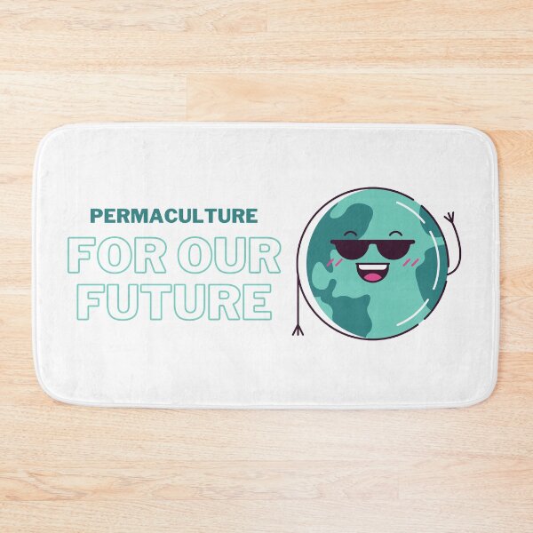 Item preview, permaculture for our future designed and sold by artjojo.
