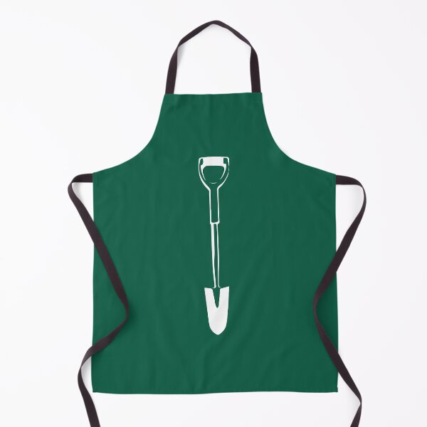 Item preview, Shovel Spade Treeplanting (white) designed and sold by Johnston Creative.