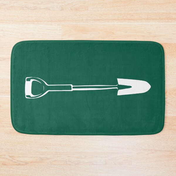 Item preview, Shovel Spade Treeplanting (white) designed and sold by Johnston Creative.