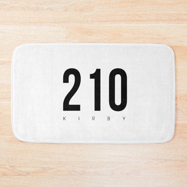 Item preview, Kirby, TX - 210 Area Code design designed and sold by CartoCreative.