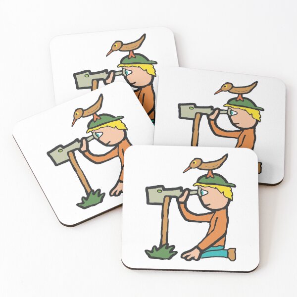 Item preview, Birdwatching Birding designed and sold by Mark-Ewbie.