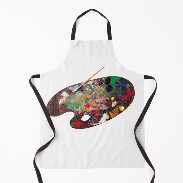 Item preview, Painting Palette Artist Oil Paints designed and sold by luvvvvvit.