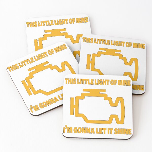 Item preview, This Little Light of Mine I'm Gonna Let It Shine designed and sold by Sipsta.