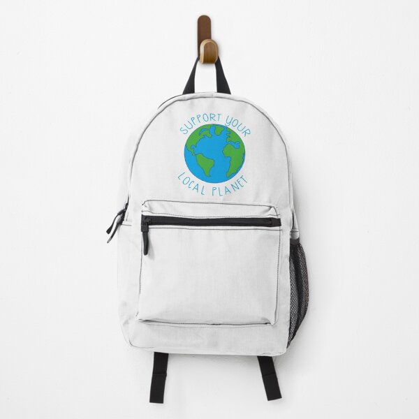 Item preview, Support your local planet designed and sold by SuperStuffStore.