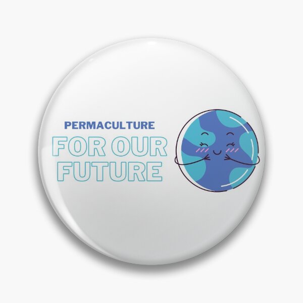 Item preview, permaculture for our future designed and sold by artjojo.