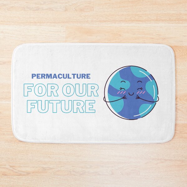 Item preview, permaculture for our future designed and sold by artjojo.