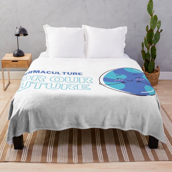 Item preview, permaculture for our future designed and sold by artjojo.
